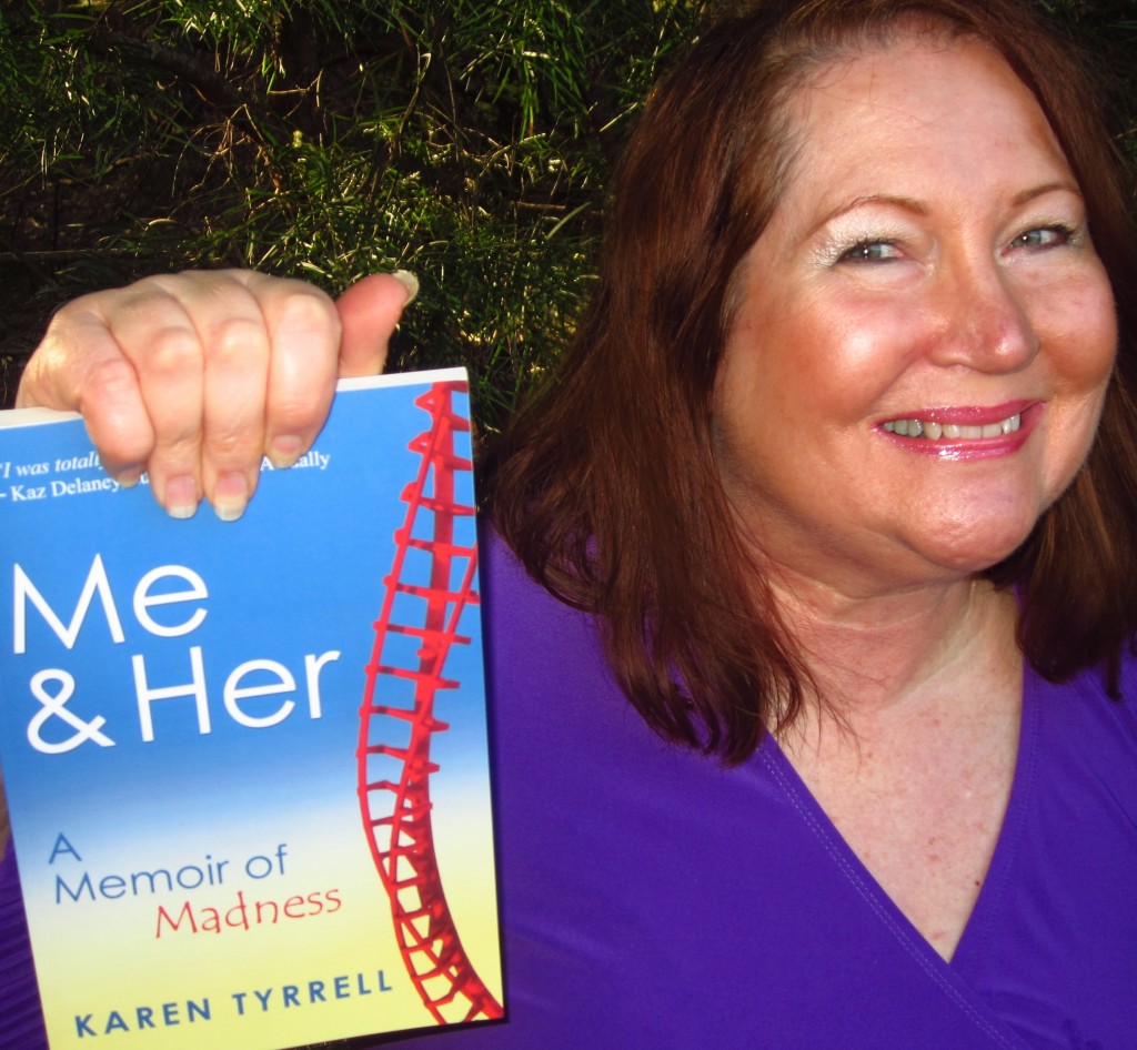 Me and Her by Karen Tyrrell